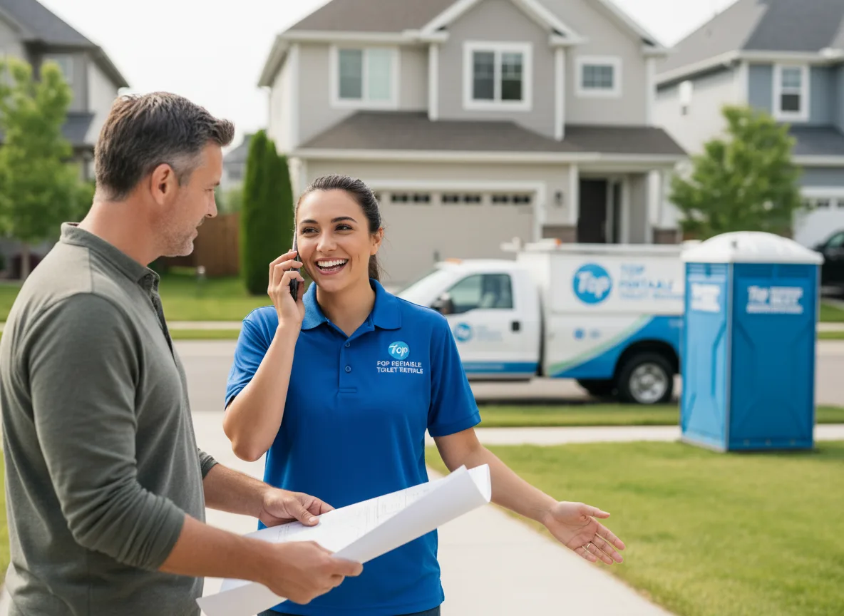 Short Term Porta Potty Rental Maple Shade, NJ FAQs